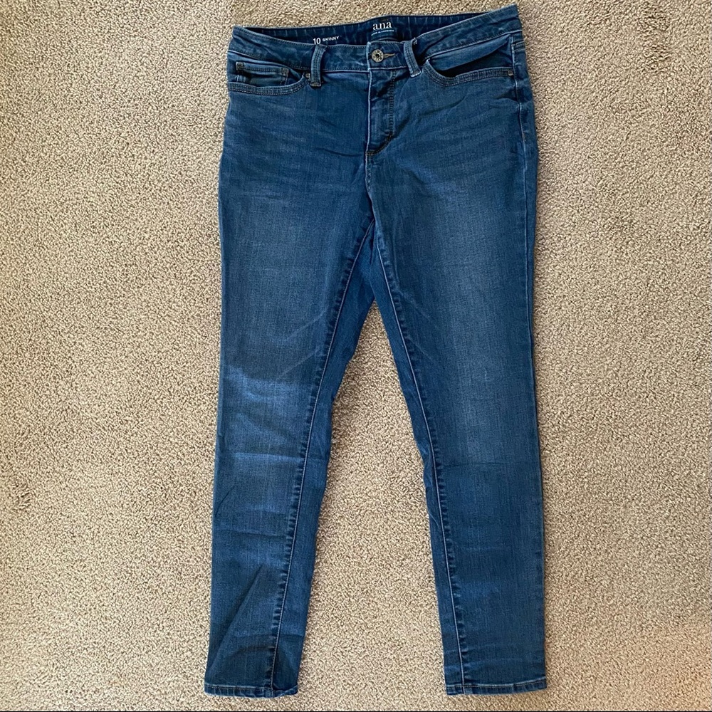 ANA skinnies